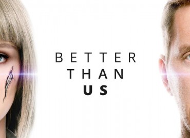 Série: Better Than Us / Melhor que nós