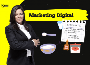 Ingredientes do MARKETING DIGITAL