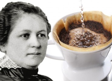 A história do coador de café MELITTA