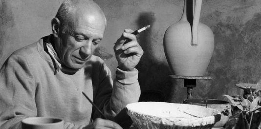 Pablo Picasso nos Negócios