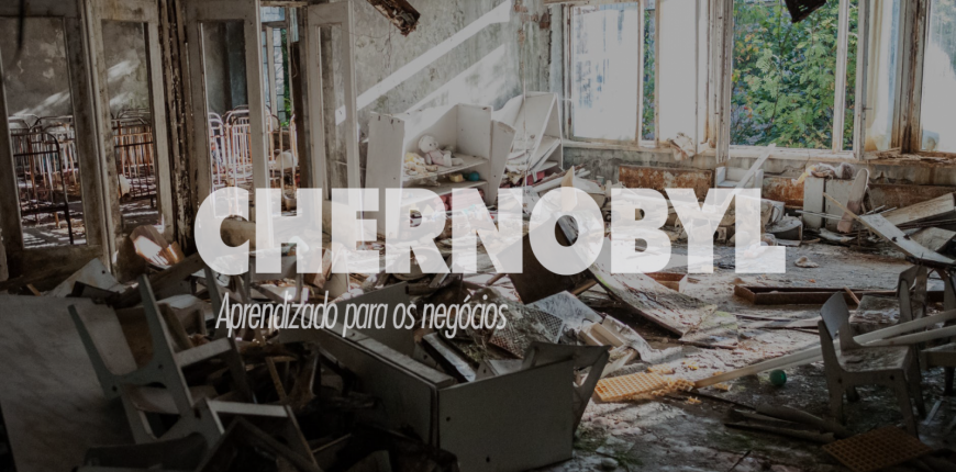 Minisérie: Chernobyl