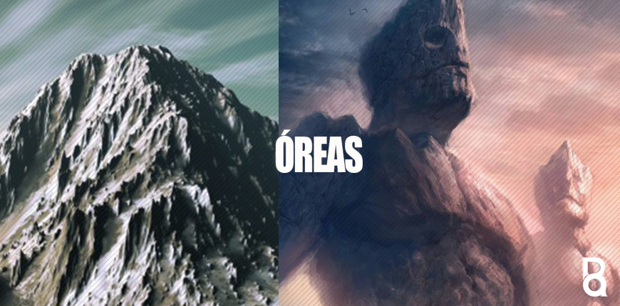 Óreas - O Deus das Montanhas