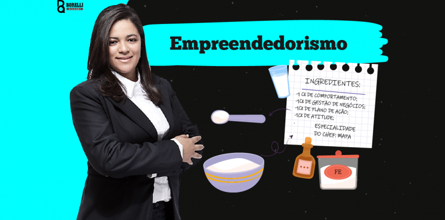 Ingredientes para EMPREENDER